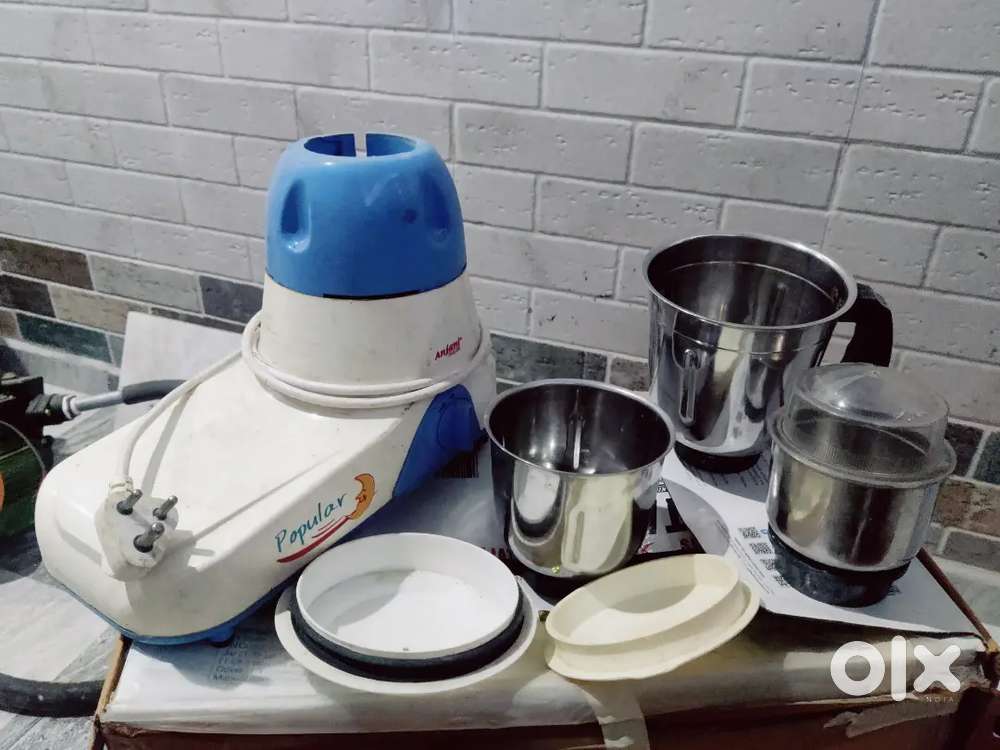 Mixer Grinder