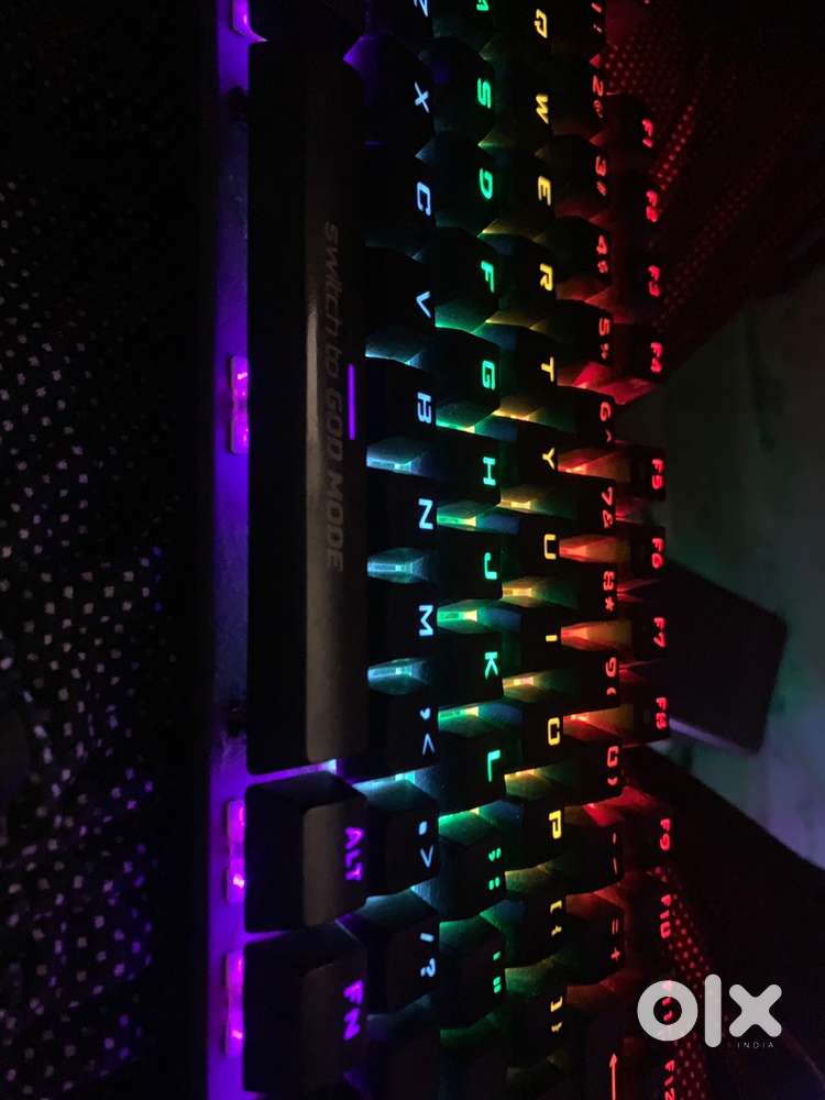 Ryzen 9 5900x, rtx 4060ti with Ben Q monitor, mouse & UPS
