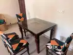 Dining Table and 4 chairs