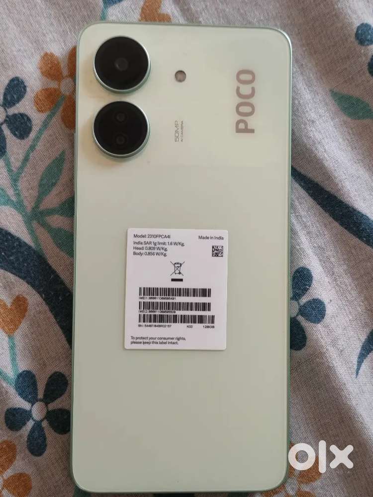POCO C65 , 128GB