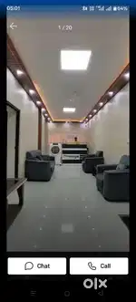Flat makan rent pe lene ke liye sampark kare