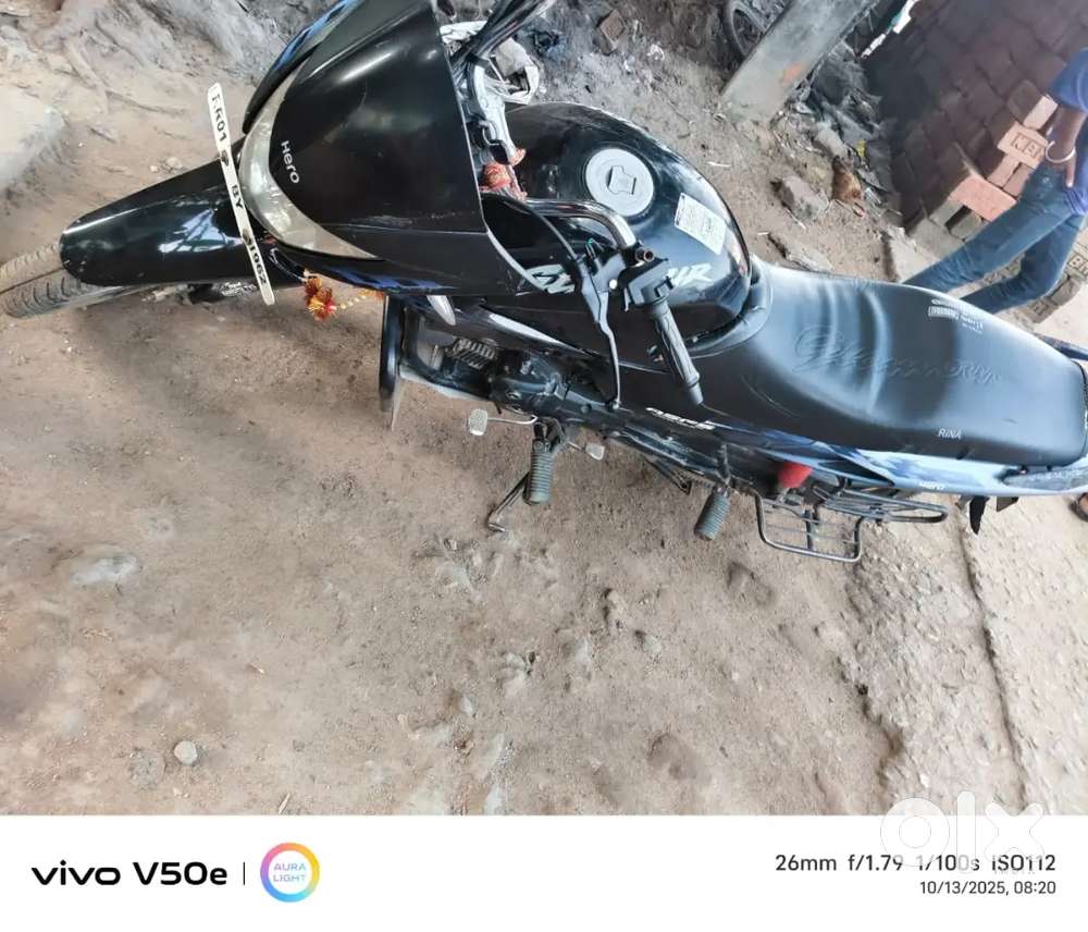 Urgent sell acha bike hai