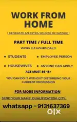 Part time business
