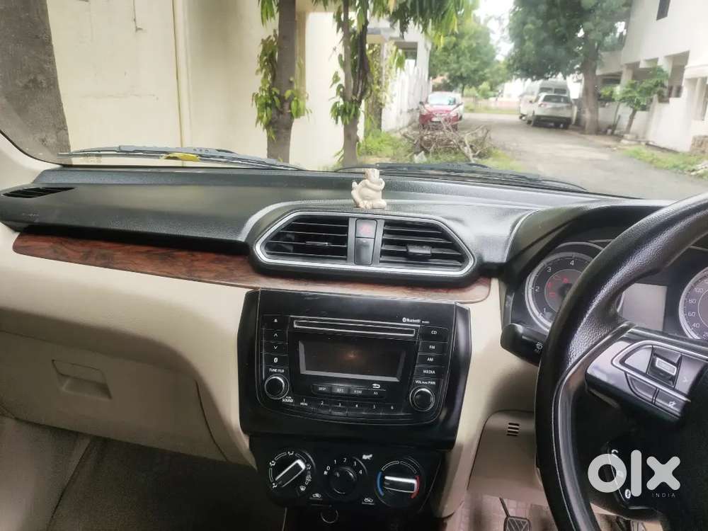 Maruti Suzuki Dzire 2018