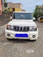 Mahindra Bolero ZLX BSIII, 2014, Diesel