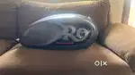 Royal Enfield Hunter Fuel tank - Dapper Grey