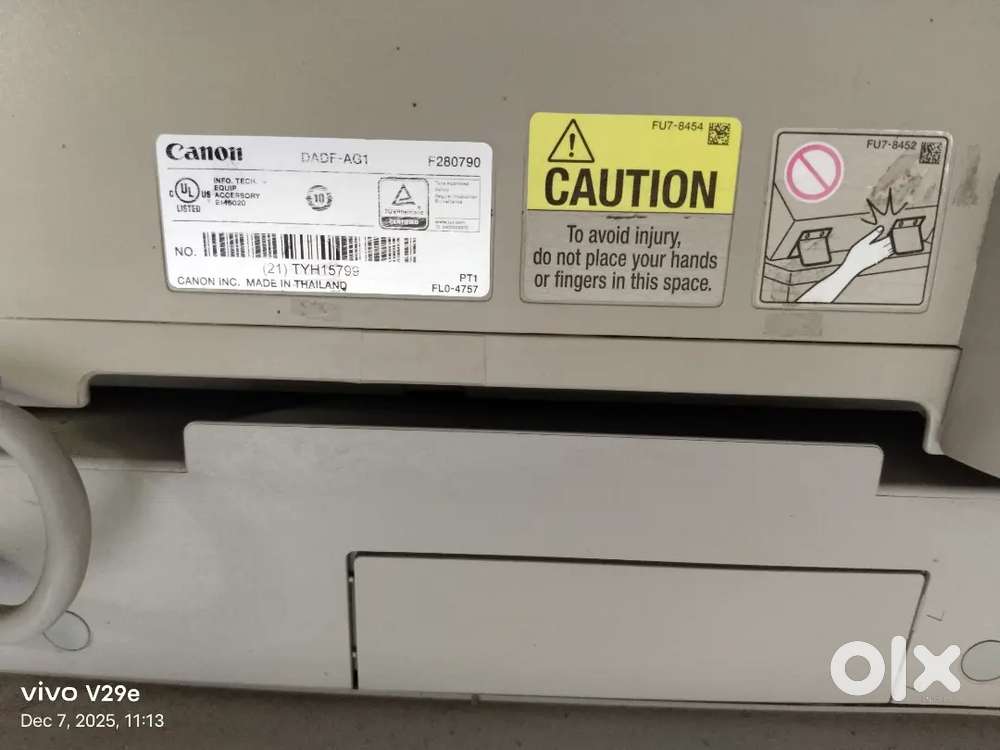 Canon 4225 Xerox  machine