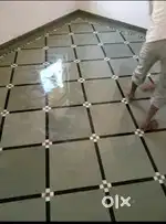 All pathar polish kaa kaam kiyaa jataa hen