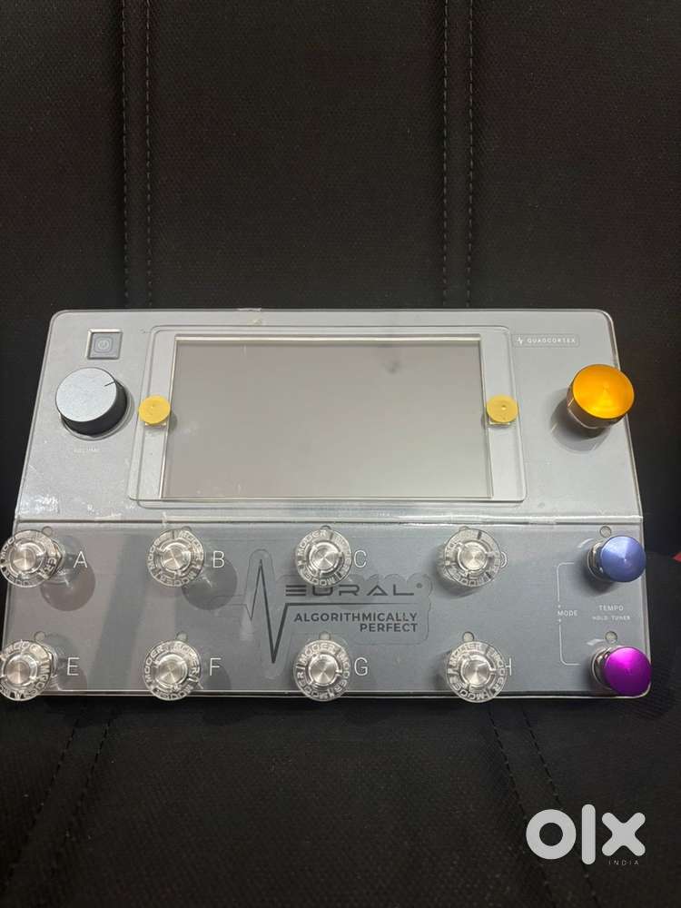 QUAD CORTEX NEURAL DSP