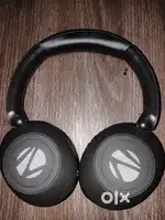 Zeb Boom headphones set