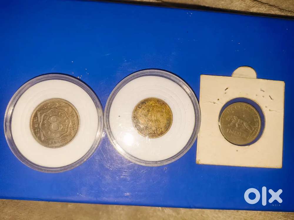 Old coins good coins for hobby