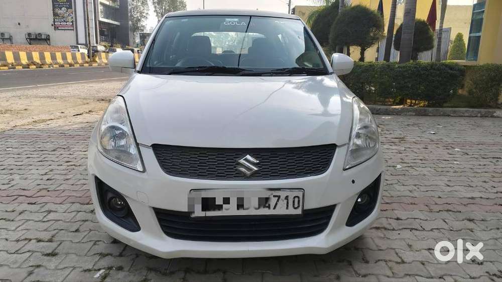 Maruti Suzuki Swift LXI Optional-O, 2016, Petrol