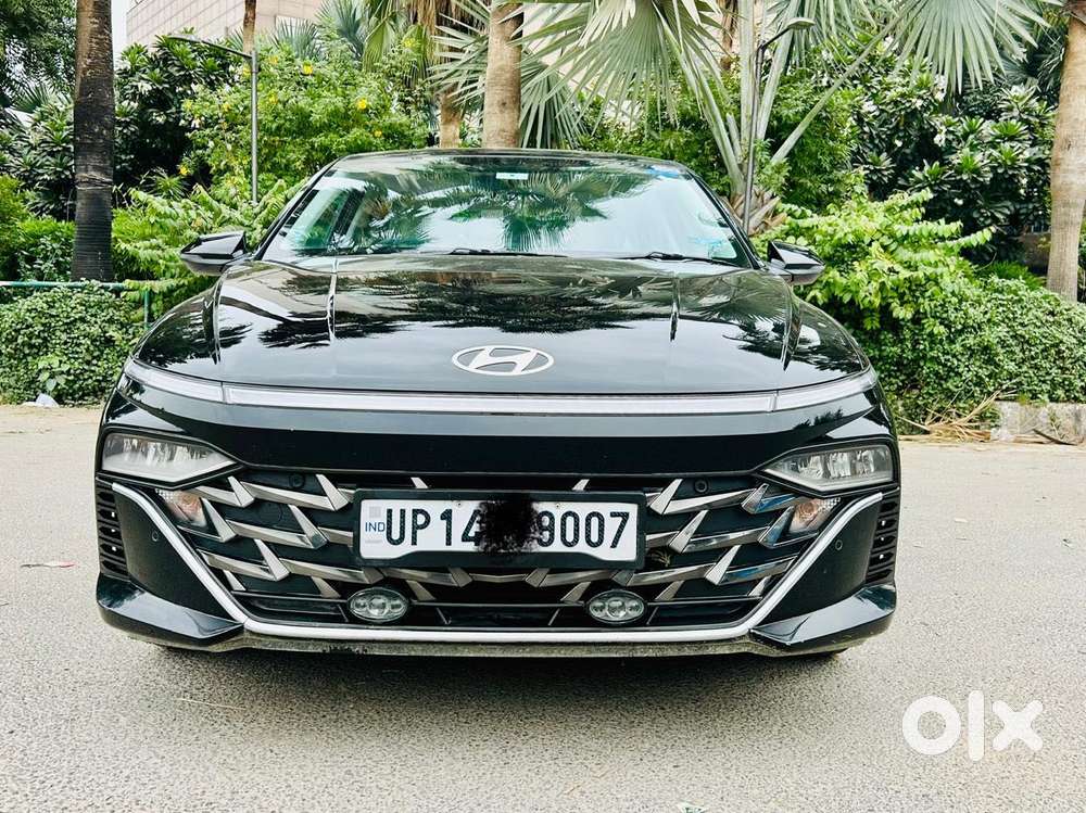 Hyundai Verna 1.6 VTVT SX, 2023, Petrol