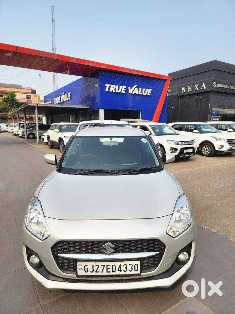 Maruti Suzuki Swift VXi CNG, 2023, CNG & Hybrids
