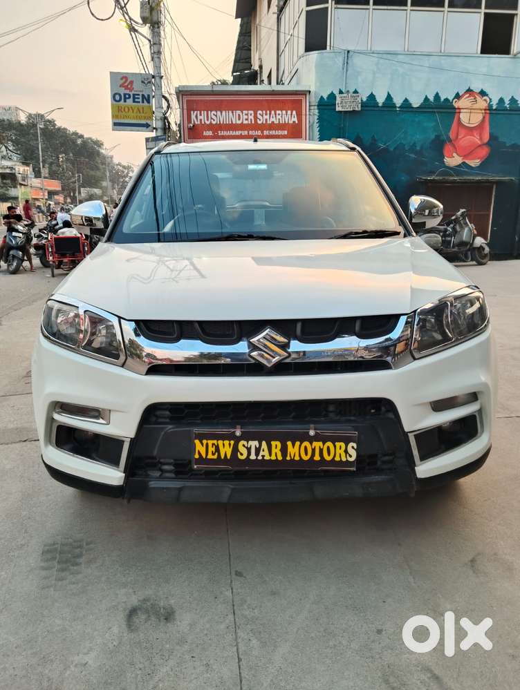 Maruti Suzuki Brezza VDi, 2019, Diesel