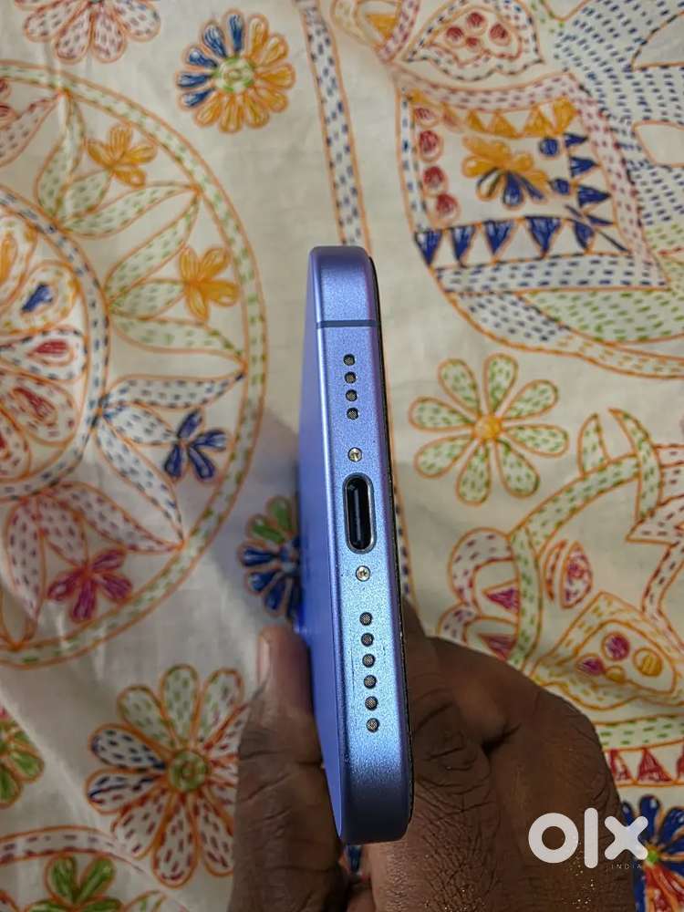 I phone 16 plus, 256gb