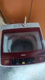 Haier Automatic washing machine