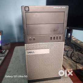 Gaming Editing CPU i5 6th Gen 16gb Ram 500gb SSD 6GB GPU 1060