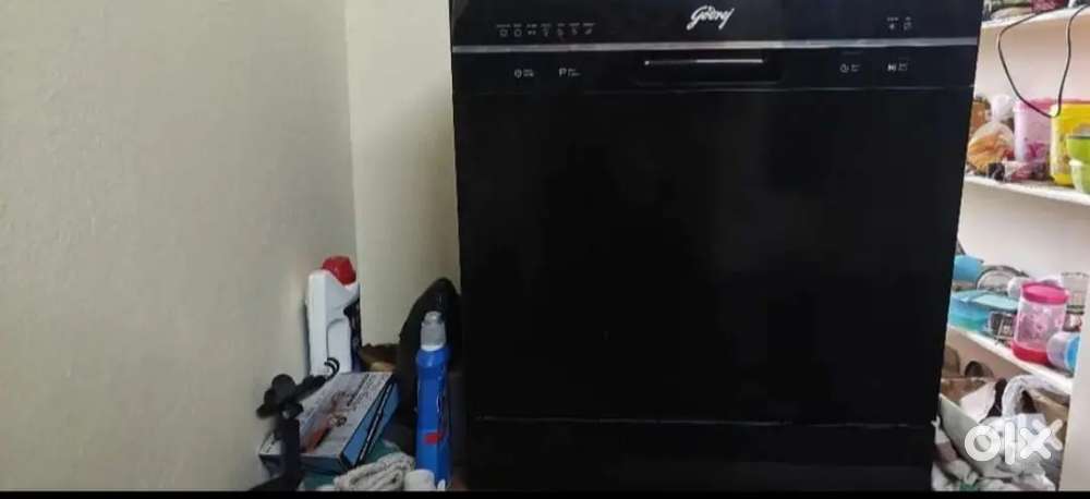 Dishwasher 9 place godrej