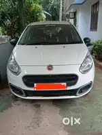 Fiat Punto EVO 2015