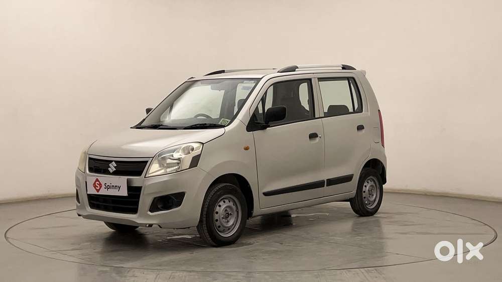 Maruti Suzuki Wagon R LXI, 2014, Petrol