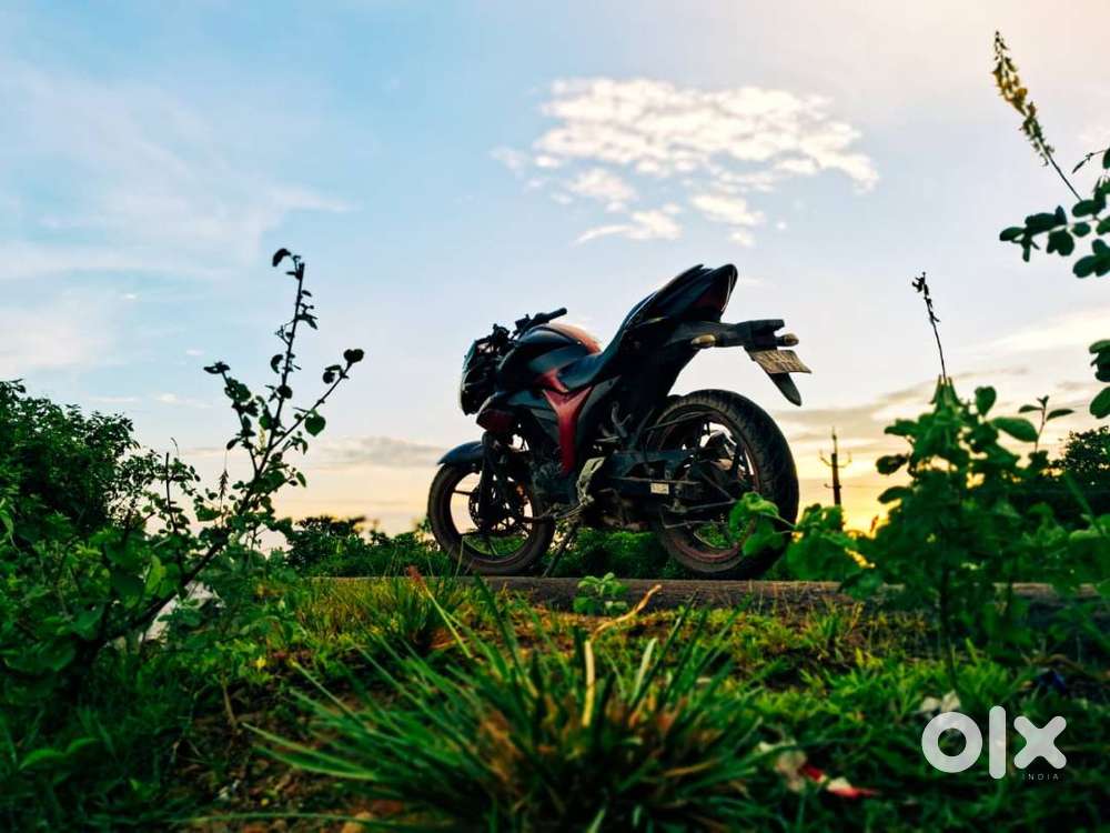 Gixxer 2015