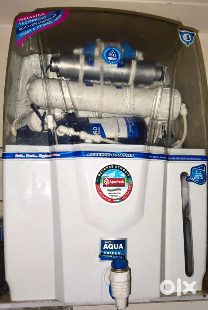 R.O. purifier
