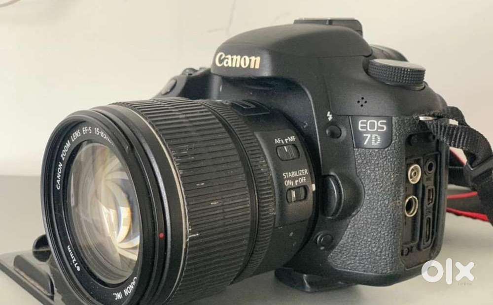 Canon EOS 7 D