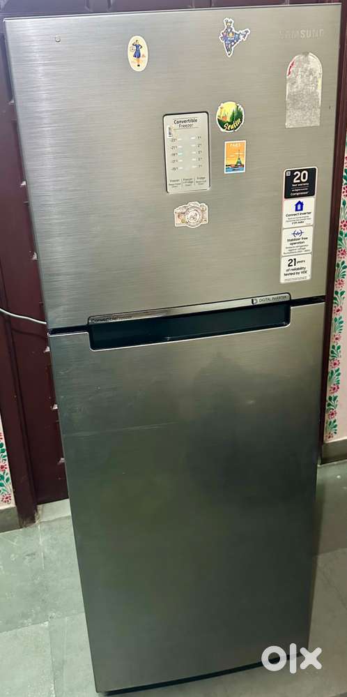 Samsung Convertible Double Door Refrigerator