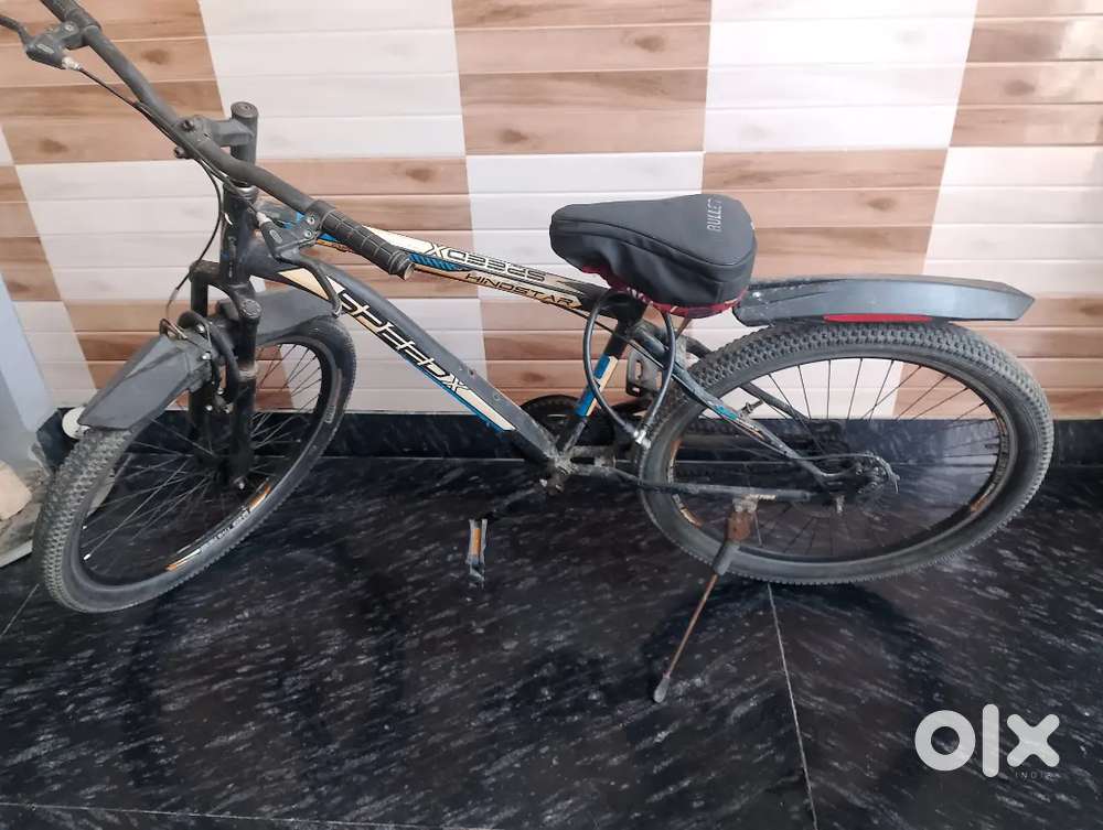 Speed x disbrack cycle