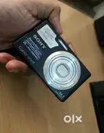 2000s Mint Condition Sony Digital Camera, Digicam,