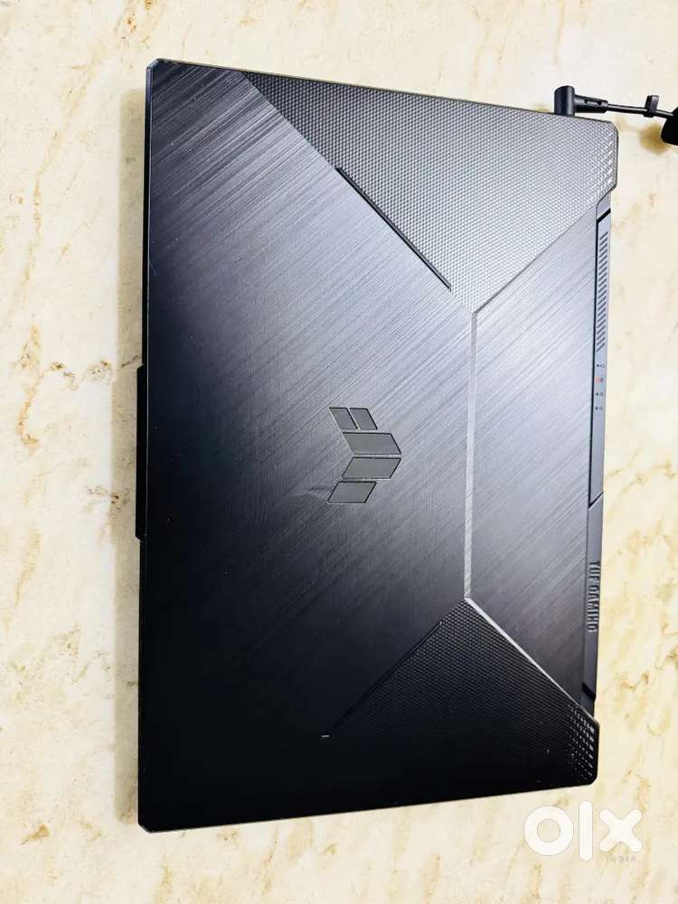 Asus TUF F17 Gaming laptop