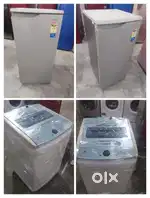 Samsung topload washing machine and samsung single door fridge