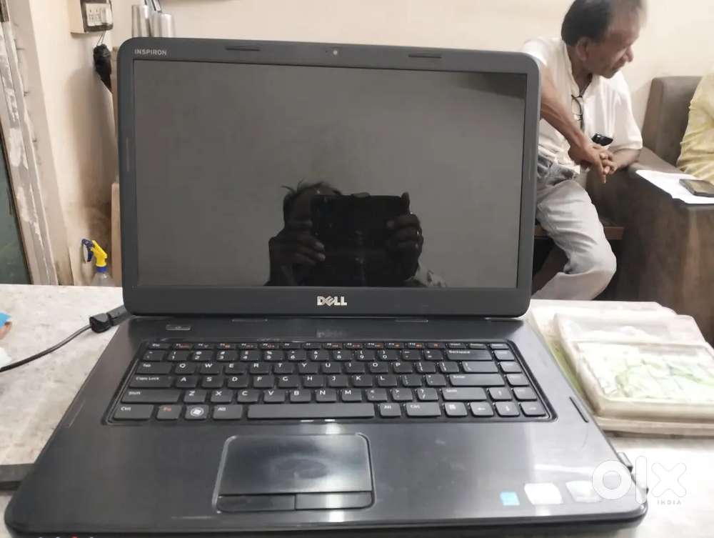 Dell laptop