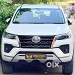 Toyota Fortuner 4X2 AT 2.8 Diesel, 2022, Diesel