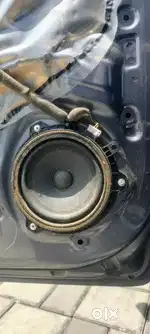 Hyundai santro new model stock car speakers orginal