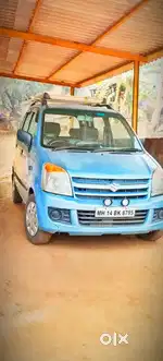 Maruti Suzuki Wagon R 1.0 2008 CNG & Hybrids 84551 Km Driven