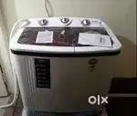 Washing machine and folding bed for sale!