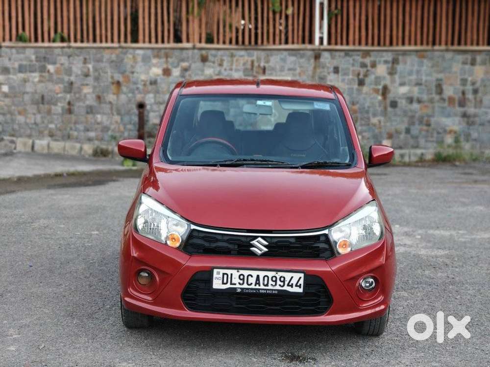 Maruti Suzuki Celerio CNG VXI Optional, 2018, CNG & Hybrids