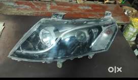 XUV 700 Light 2017