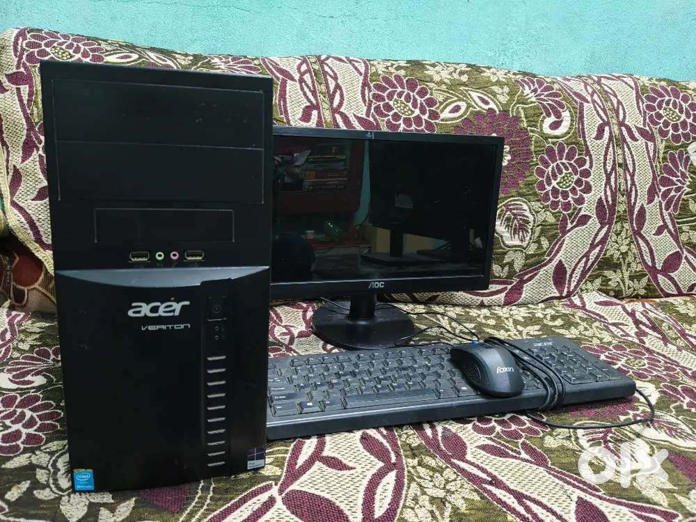 COMPLETE COMPUTER SET FOR SELL