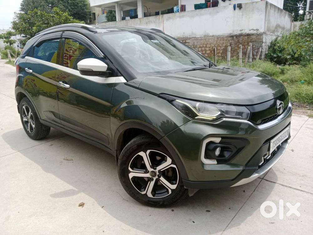 Tata Nexon 1.5 Revotorq XZA Plus, 2022, Petrol