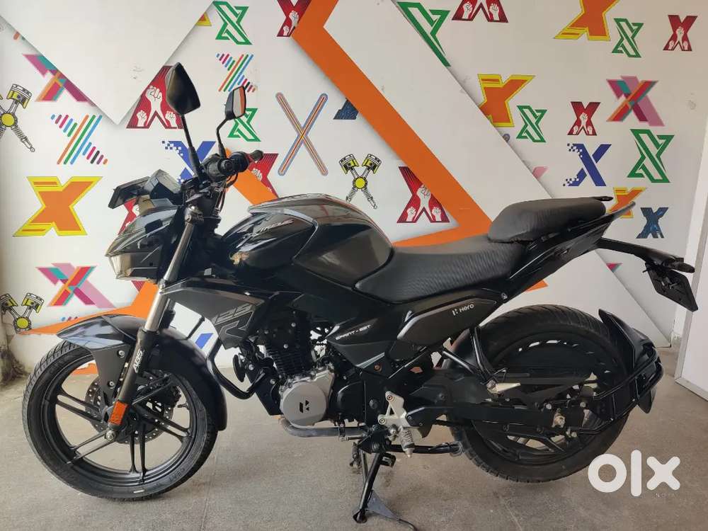 Hero Extreme 125R for sale in TC paly