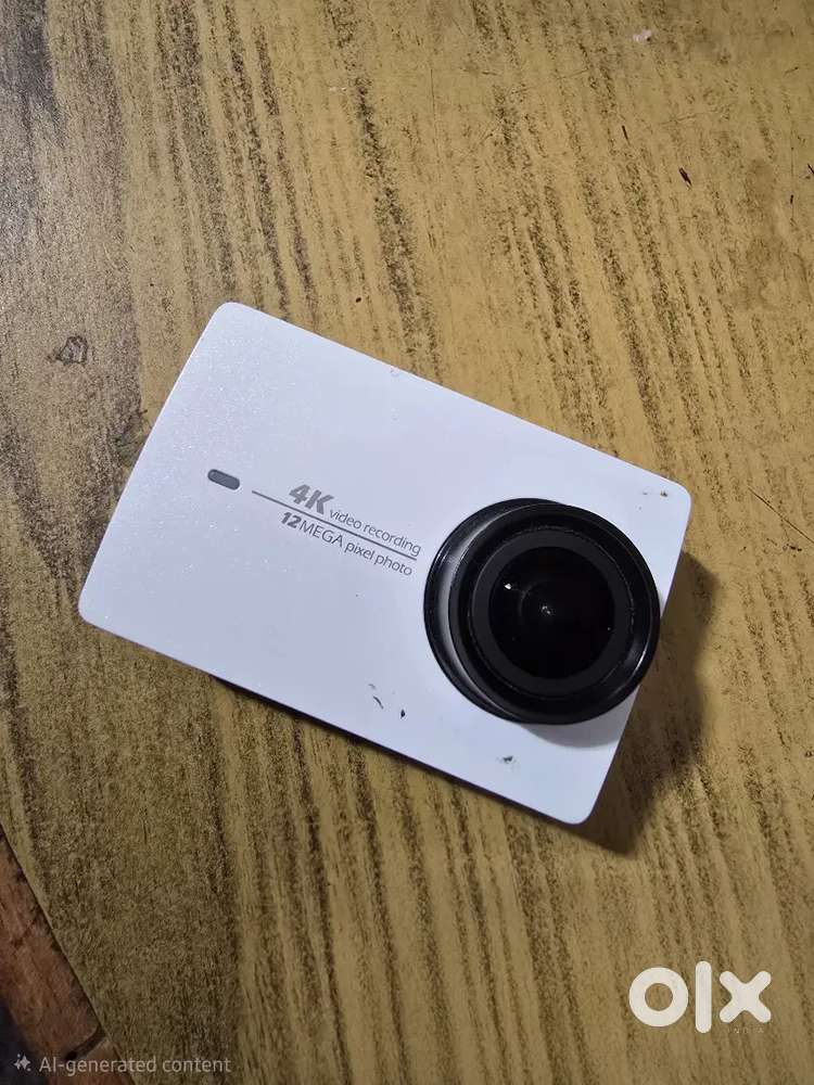 Y12 Action camera