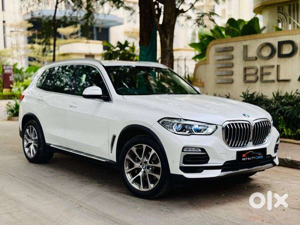 BMW X5 XDRIVE 30 D, 2020, Diesel