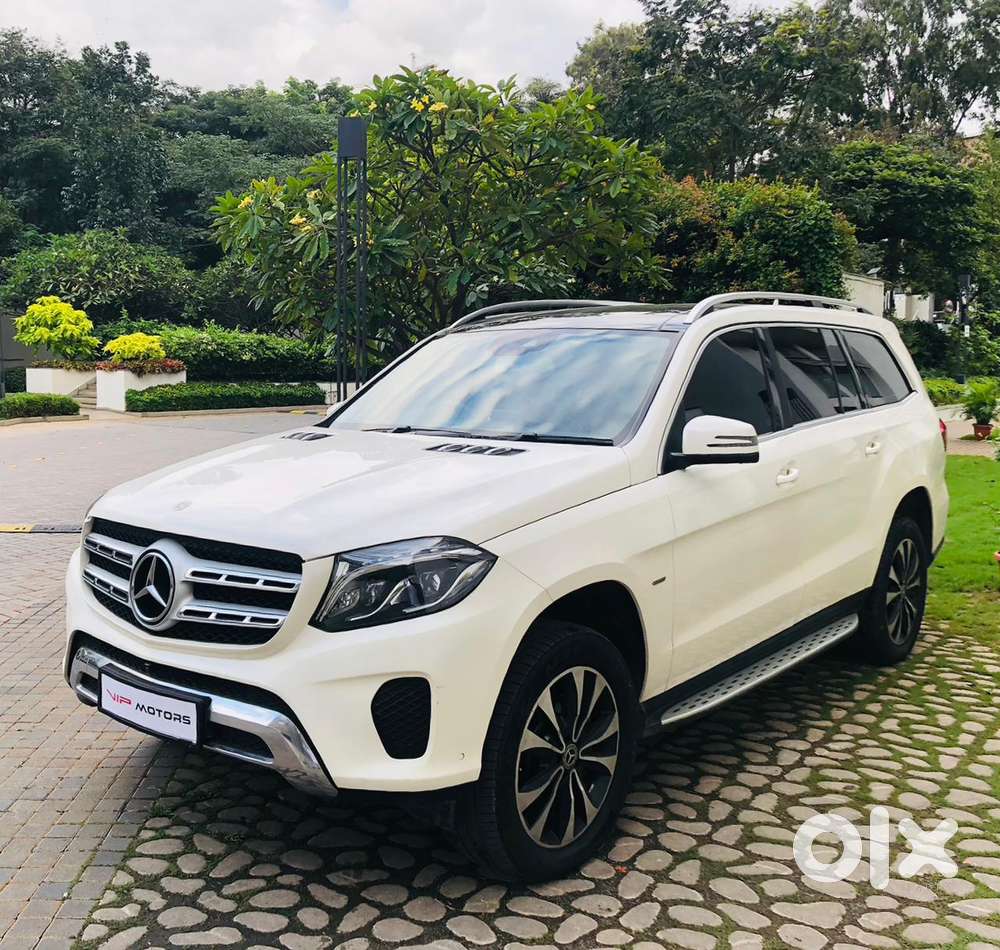 Mercedes-Benz GLS 350d 4MATIC, 2018, Diesel