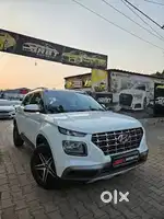 Hyundai Venue S Diesel, 2020, Diesel
