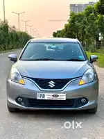 Maruti Suzuki Baleno Delta, 2018, Petrol