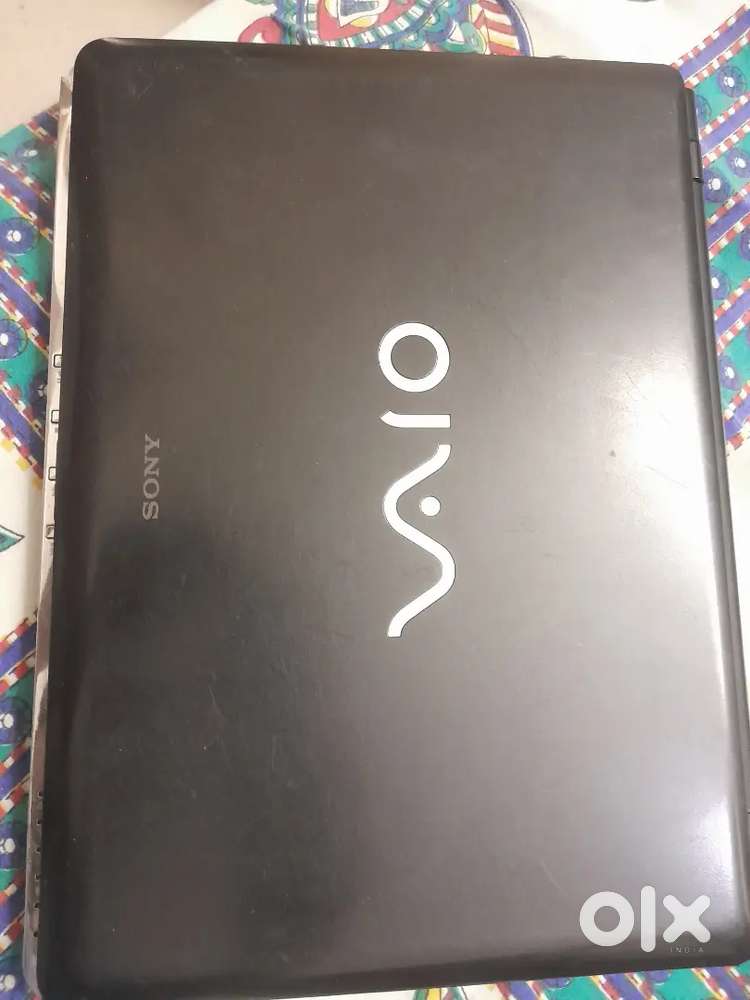 Sony Vaio Laptop