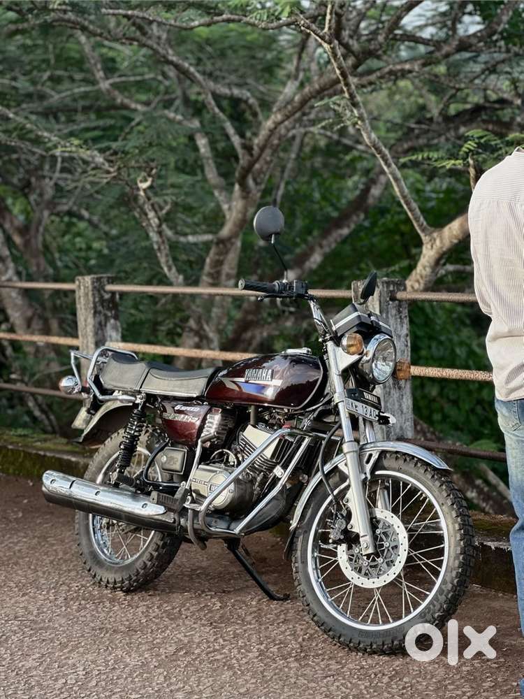 Rx135 2003 model